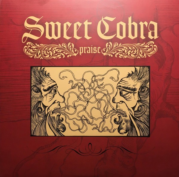 Sweet Cobra – Praise (2020) Vinyl Album LP