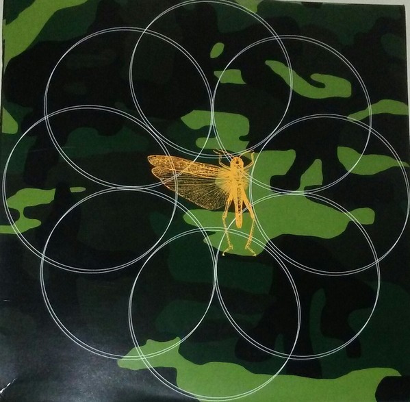 The Locust – Well I’ll Be A Monkey’s Uncle (2000) Vinyl Album 12″ Vinyl 12″