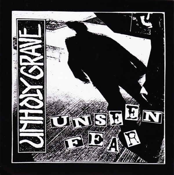 The Mad Thrashers – Unseen Fear / TMT (2020) Vinyl 7″ EP