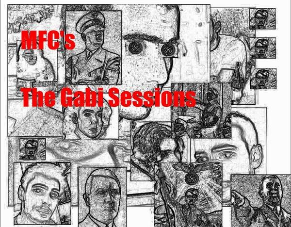 The MFC’s – The Gaby Sessions (2020) CDr EP