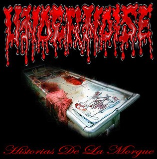 Undernoise – Historias De La Morgue (2022) CD Album
