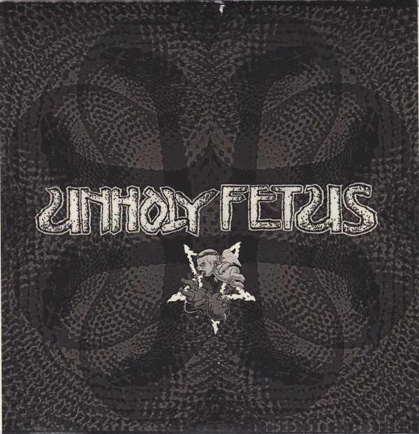 Unholy Grave – Encore / Mortal Hatred (2010) Vinyl 7″ EP