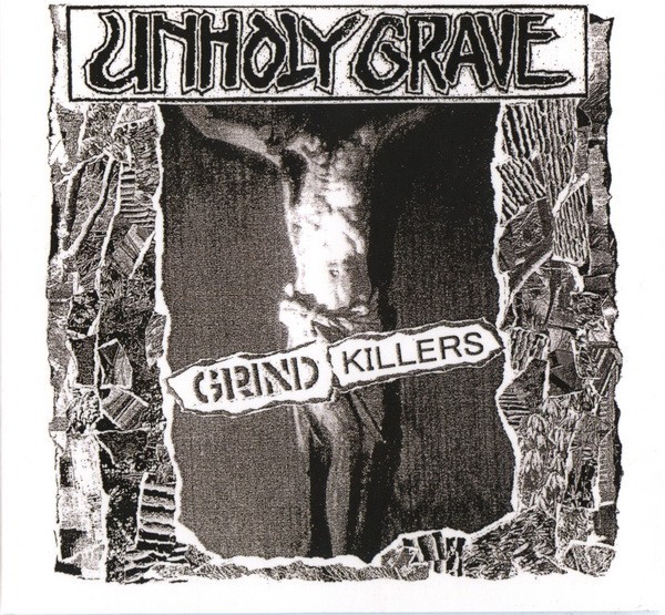 Unholy Grave – Grind Killers (2022) CD Album