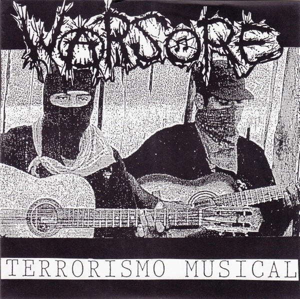 Unholy Grave – Terrorismo Musical / This Must Stop (2020) Vinyl 7″ EP