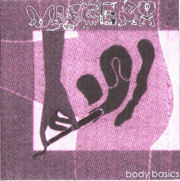 Viscera – Body Basics (2022) CDr