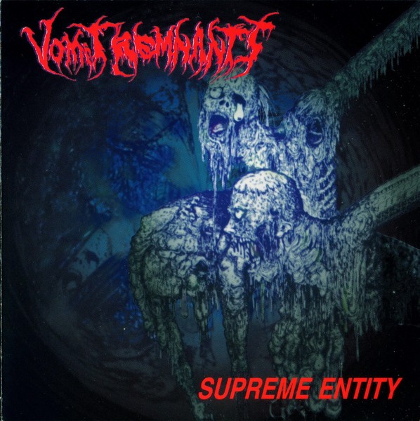 Vomit Remnants – Supreme Entity (1999) CD Album