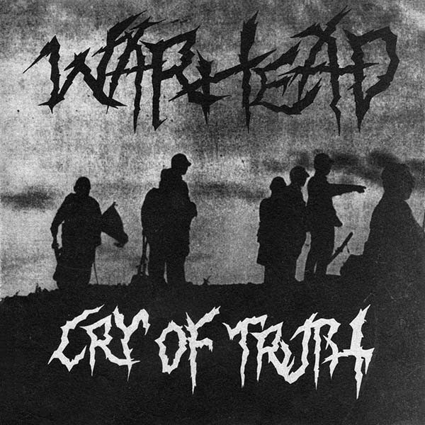 Warhead – Cry Of Truth (1991) Vinyl 7″ Reissue