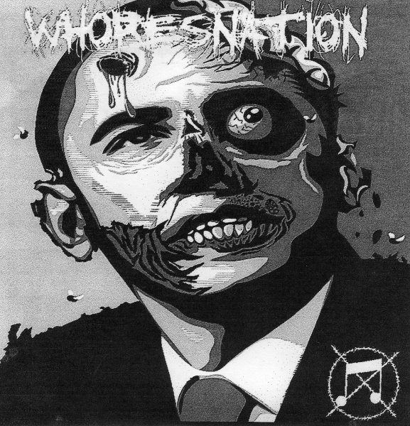 Whoresnation – Whoresnation (2022) CDr