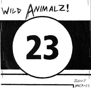 Wild Animalz – Science (2022) CDr Album