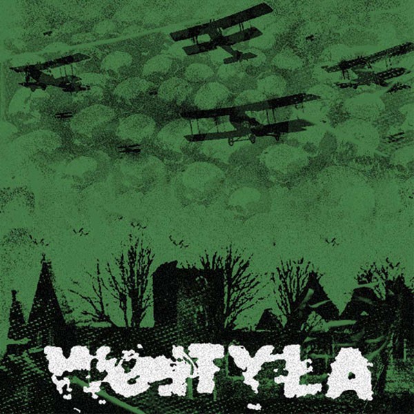 Wojtyła – Wojtyła (2006) CD Album