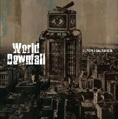 World Downfall – Beyond Salvation (2022) CD Album