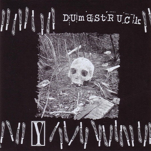 Y – Dumbstruck / Y (2022) Vinyl 7″